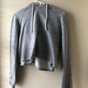 Cropped H&M Hoodie